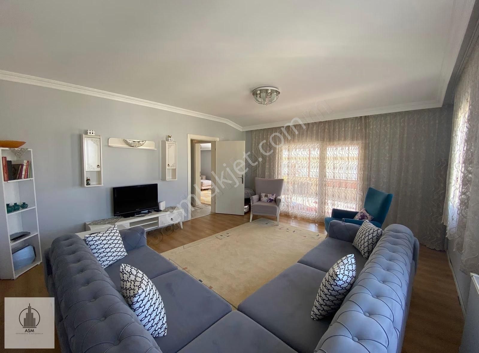 Asm'den Rumeli Evlerinde 6+1 263m2 Satılık Fırsat Daire - Görsel 21