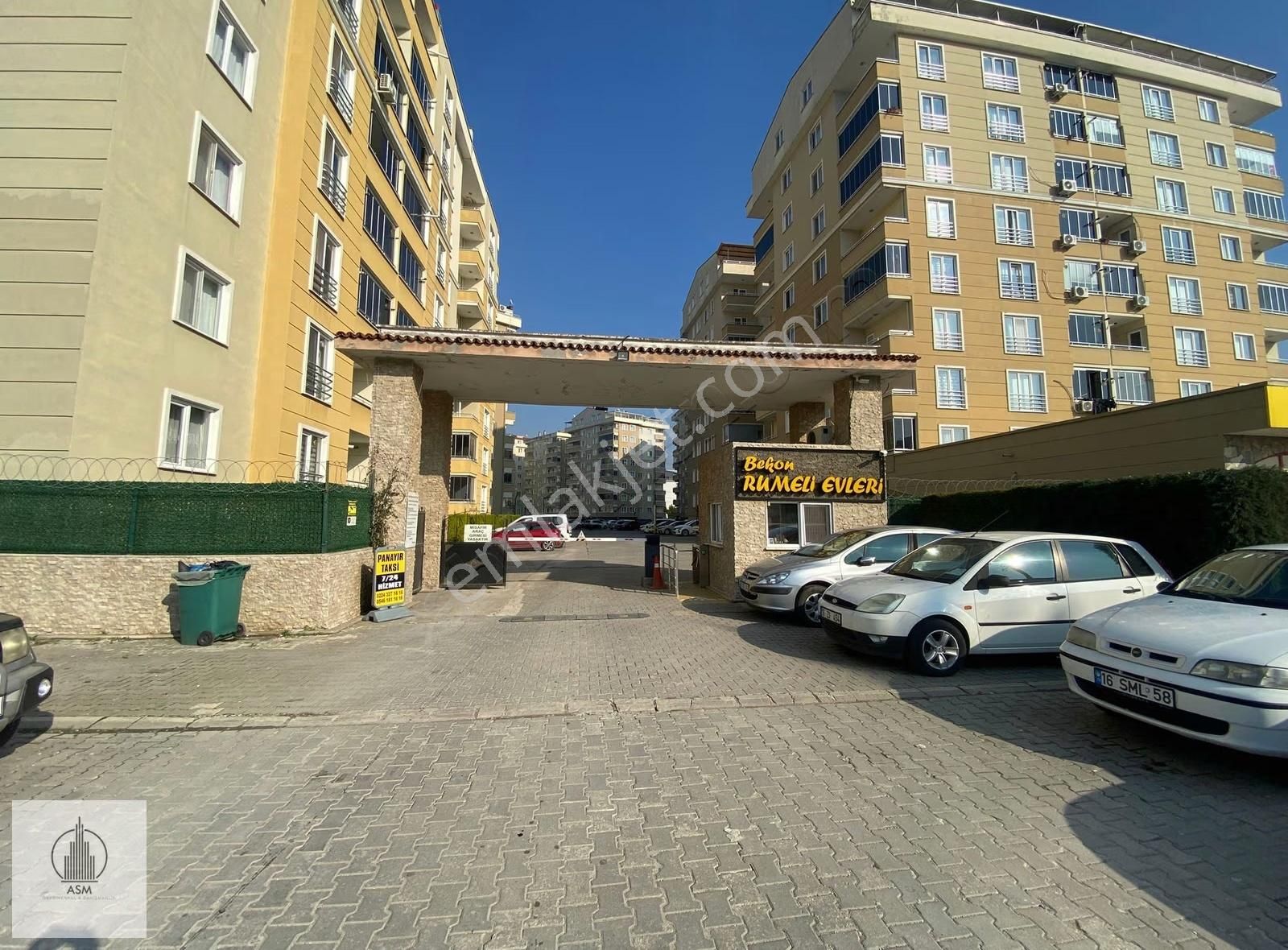 Asm'den Rumeli Evlerinde 6+1 263m2 Satılık Fırsat Daire - Görsel 7