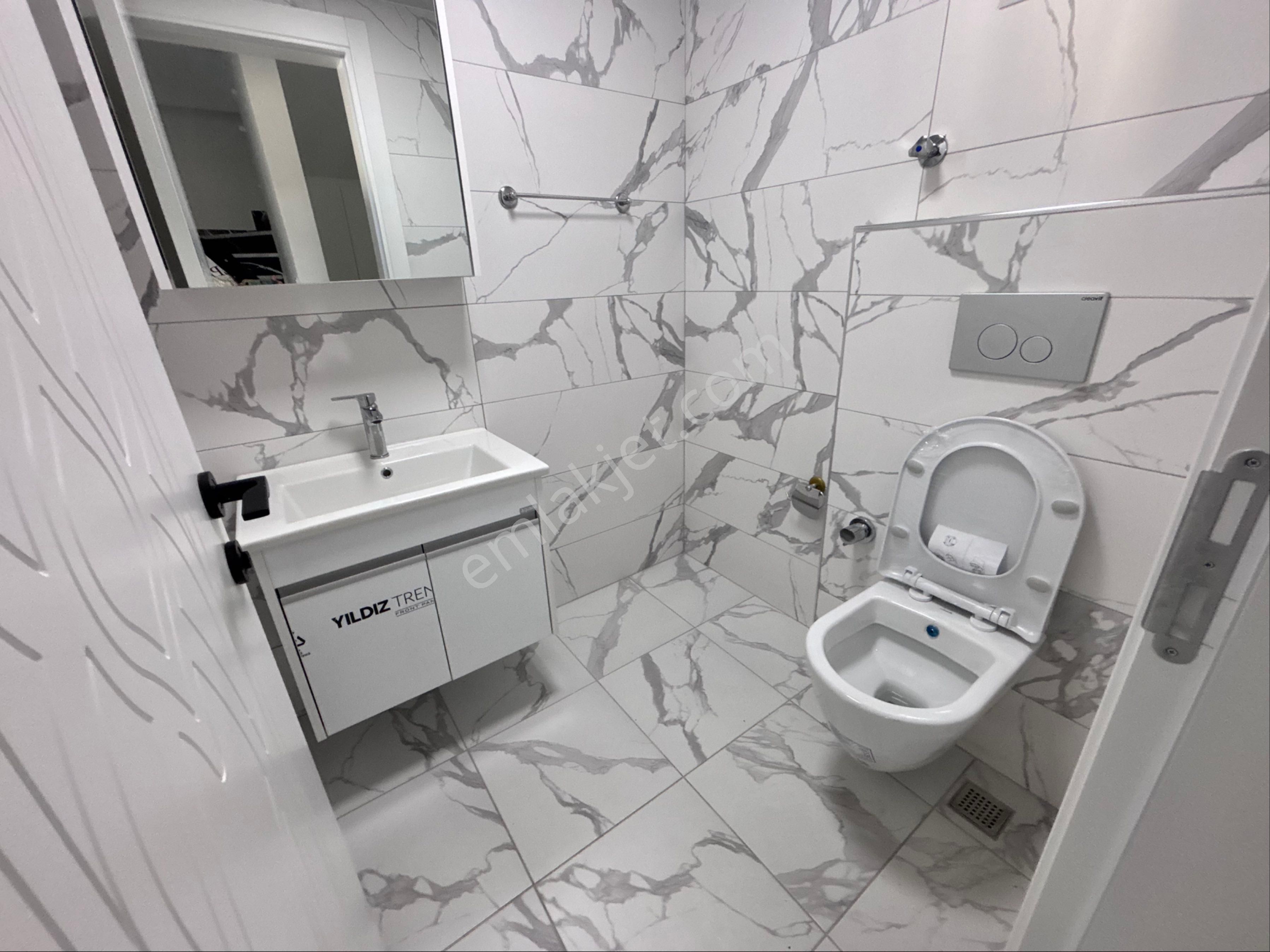 Payallar Sağlık Ocağı Civarında Kiralık 2+1 Ayrı Mutfak Dubleks Kiralık Daire - Görsel 6