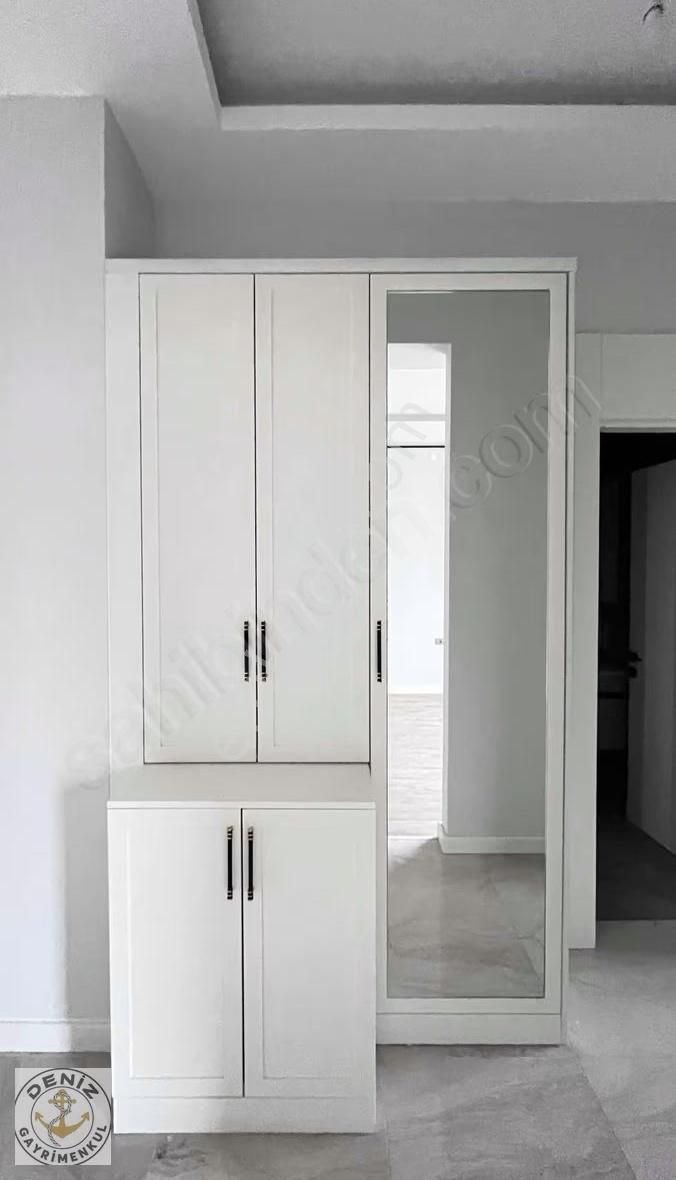 Yaşamkent Eşşiz Mimari Projede Geniş Teras Alanlı 1+1 Daire - Görsel 17