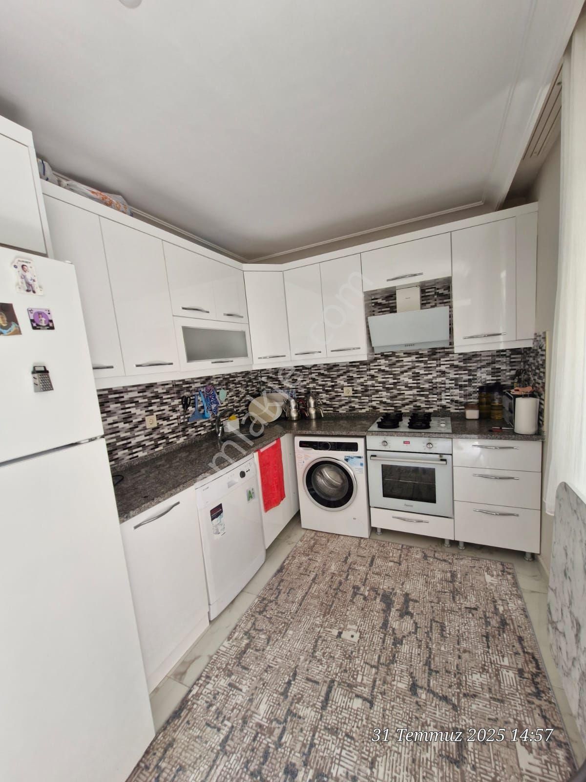 Ovaakça Da Satılık 3+1 Geniş