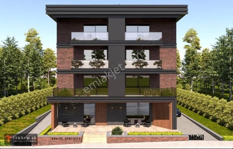 Bolluca'da Tek Blok Butik Siteye Uygun 1231 M² Satılık Arsa - Görsel 5