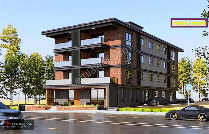 Bolluca'da Tek Blok Butik Siteye Uygun 1231 M² Satılık Arsa