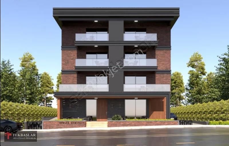 Bolluca'da Tek Blok Butik Siteye Uygun 1231 M² Satılık Arsa - Görsel 6