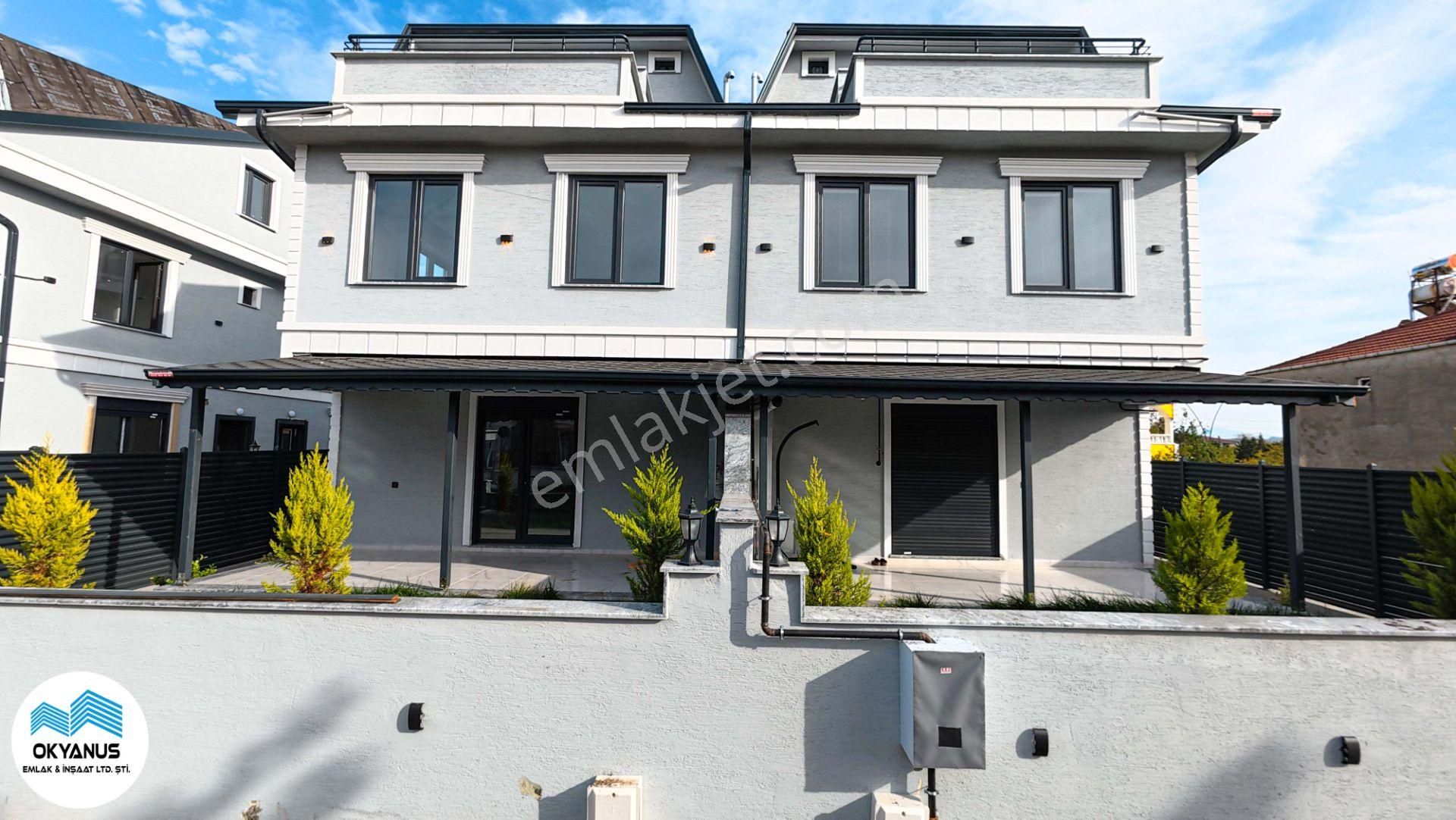 Kocaali Yalı’da Kaçmaz Fırsat! Modern Villa