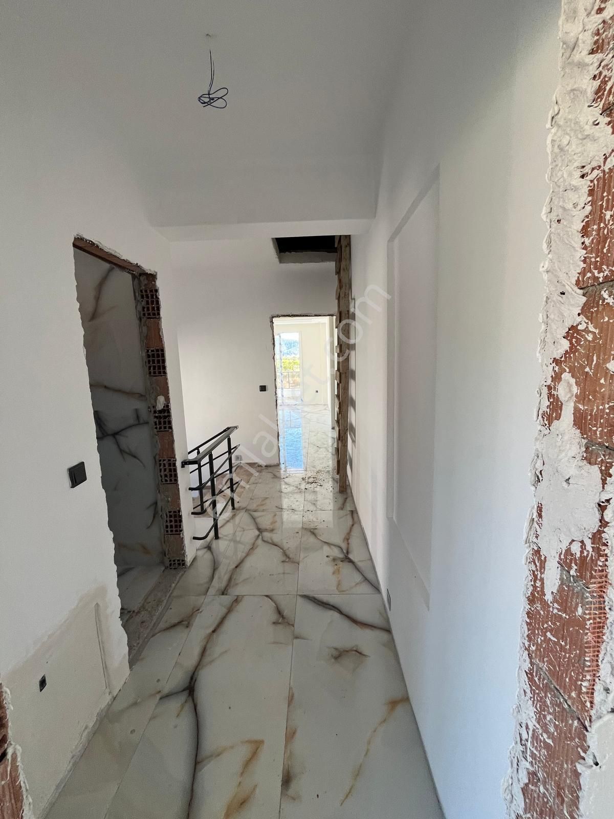 Muğla Ortaca Yerbelende Yüzme Havuzlu 3+1, İkiz Villa Satılık - Görsel 4