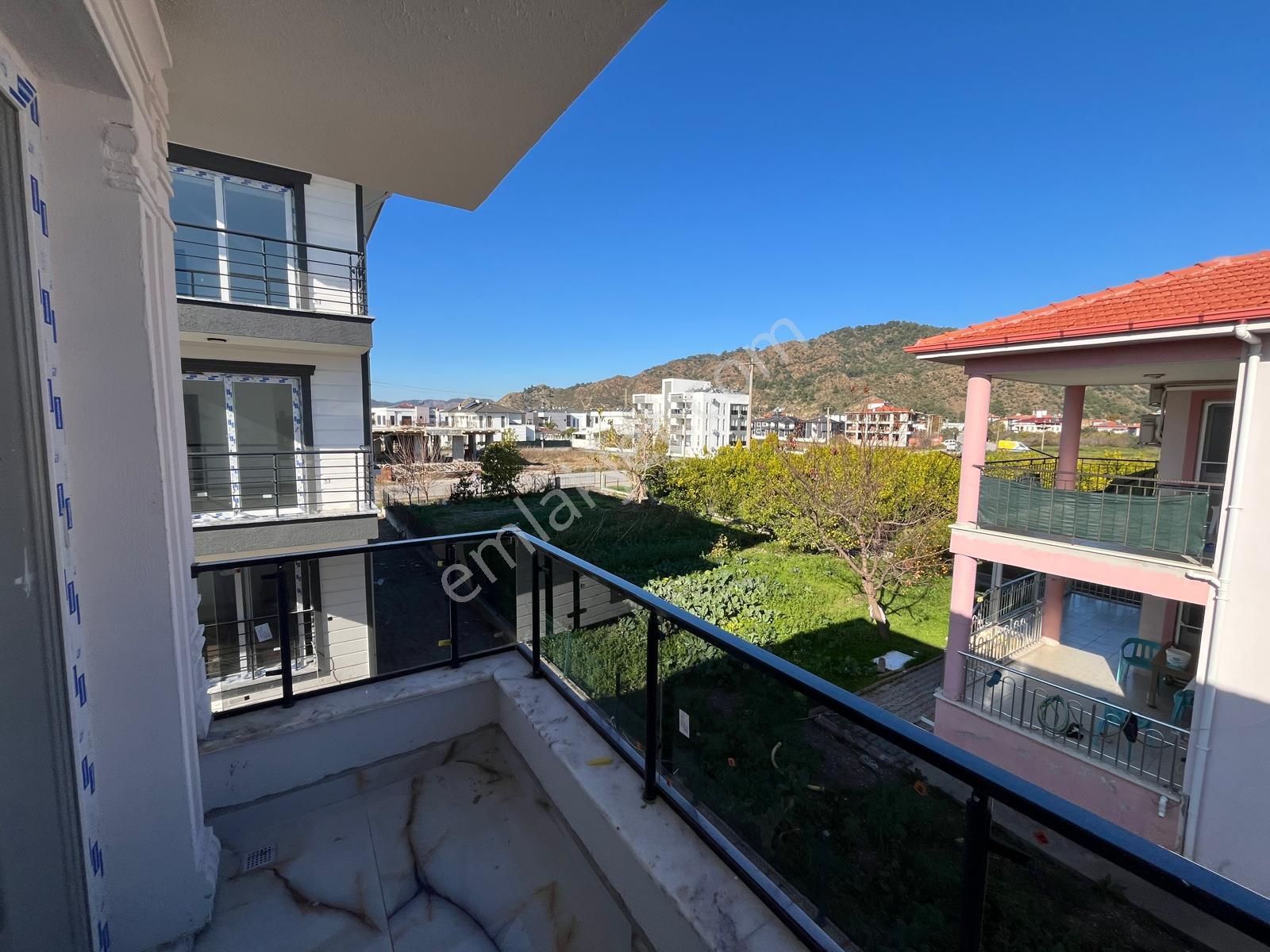 Muğla Ortaca Yerbelende Yüzme Havuzlu 3+1, İkiz Villa Satılık - Görsel 3