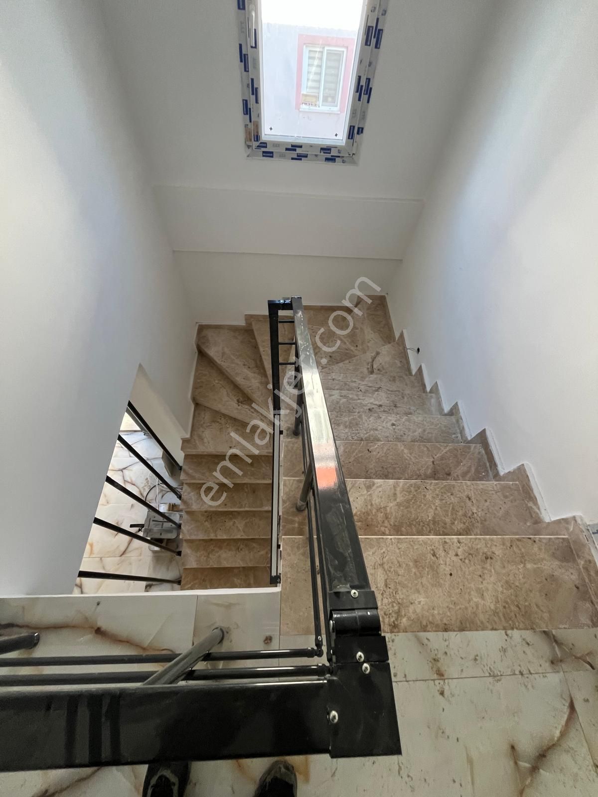 Muğla Ortaca Yerbelende Yüzme Havuzlu 3+1, İkiz Villa Satılık - Görsel 13