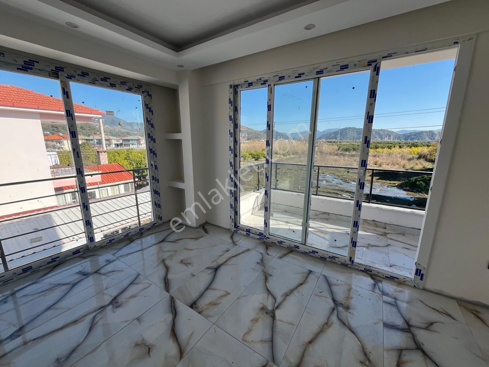 Muğla Ortaca Yerbelende Yüzme Havuzlu 3+1, İkiz Villa Satılık - Görsel 10