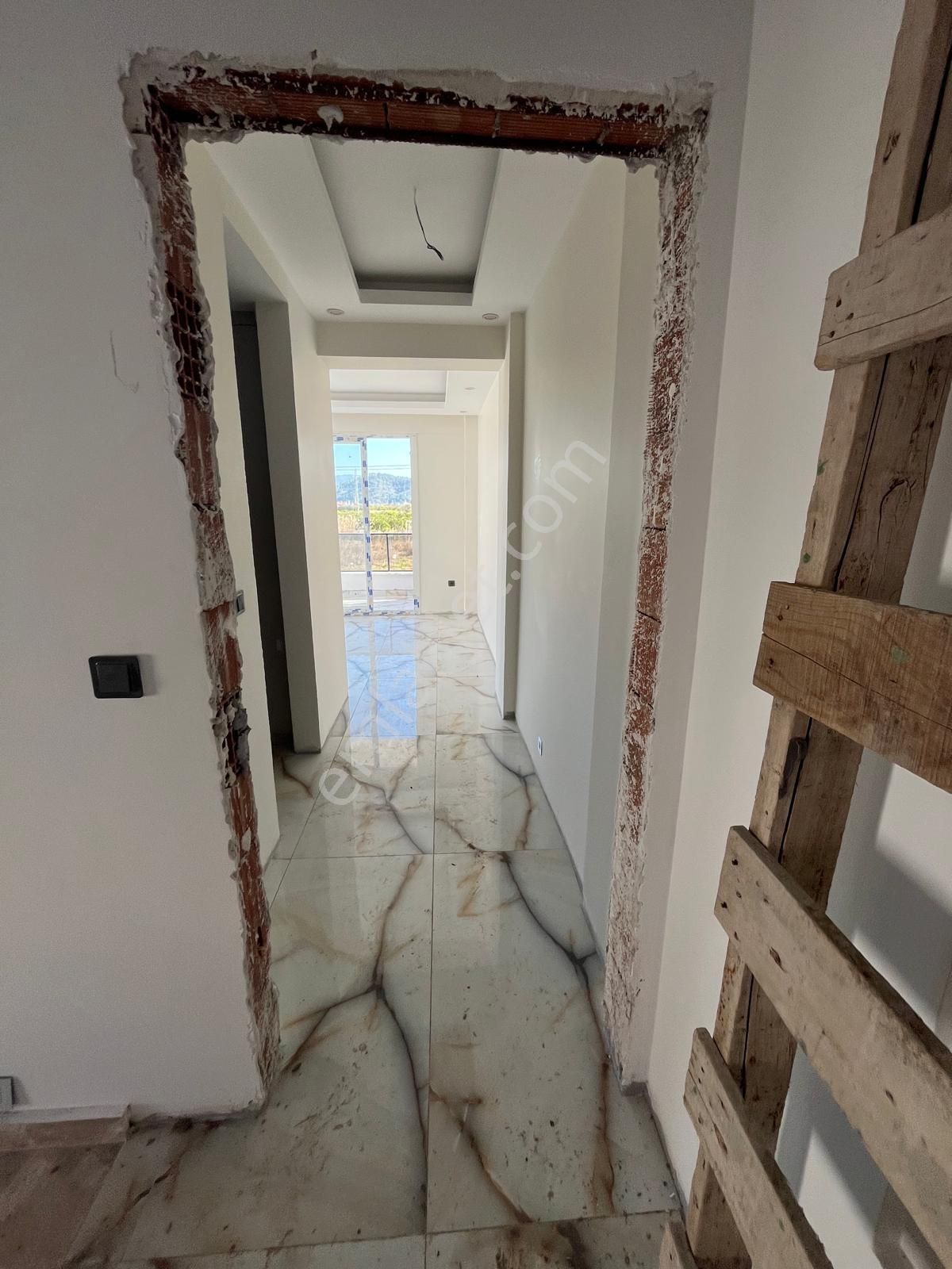 Muğla Ortaca Yerbelende Yüzme Havuzlu 3+1, İkiz Villa Satılık - Görsel 5