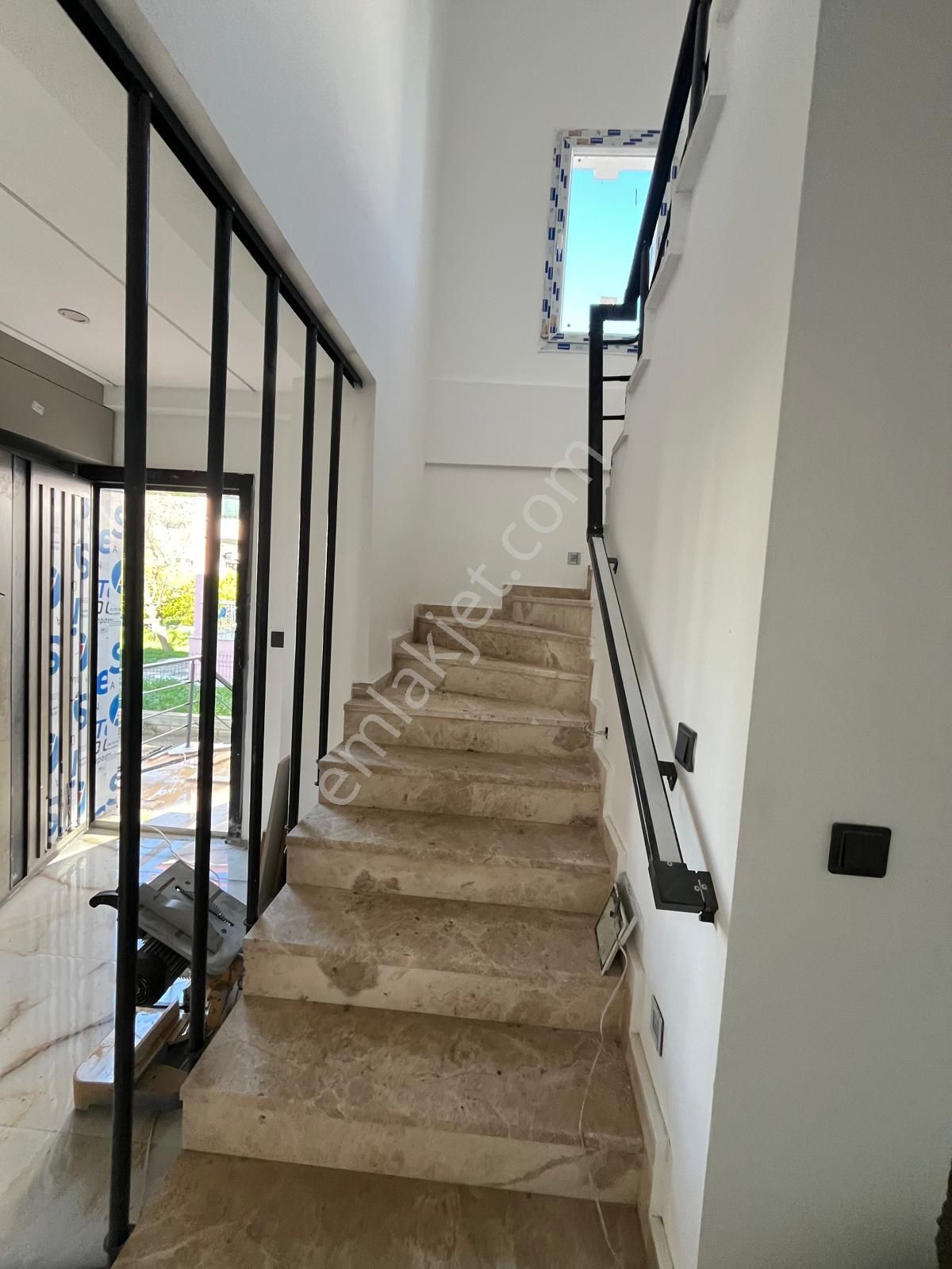 Muğla Ortaca Yerbelende Yüzme Havuzlu 3+1, İkiz Villa Satılık - Görsel 19