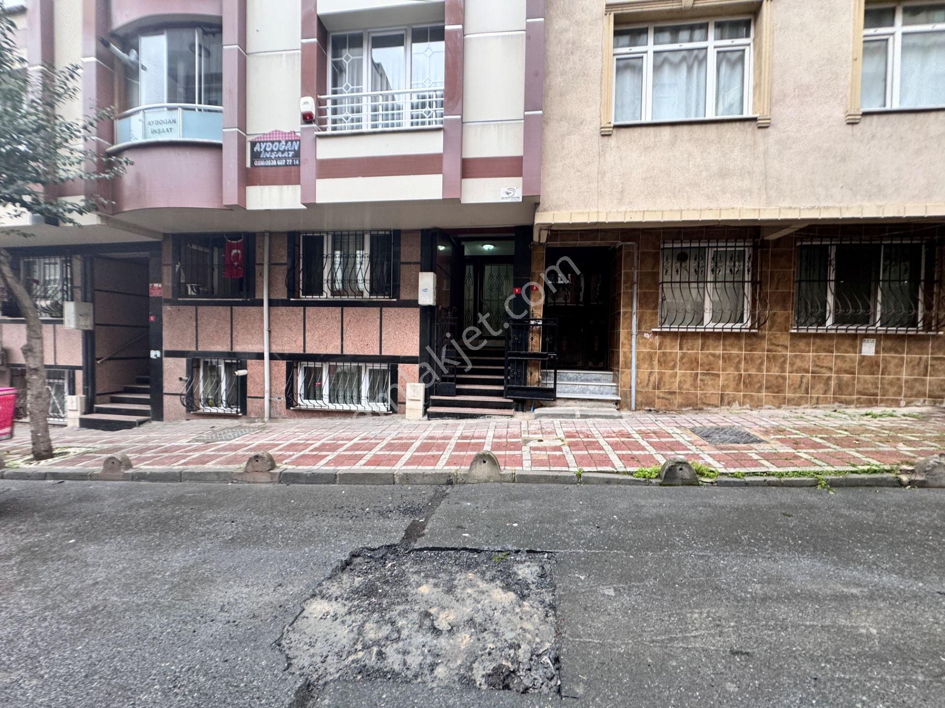 Bayrampaşa Murat Mah Satılık Fiyat Avantajlı İskanlı 2+1 Daire - Görsel 21