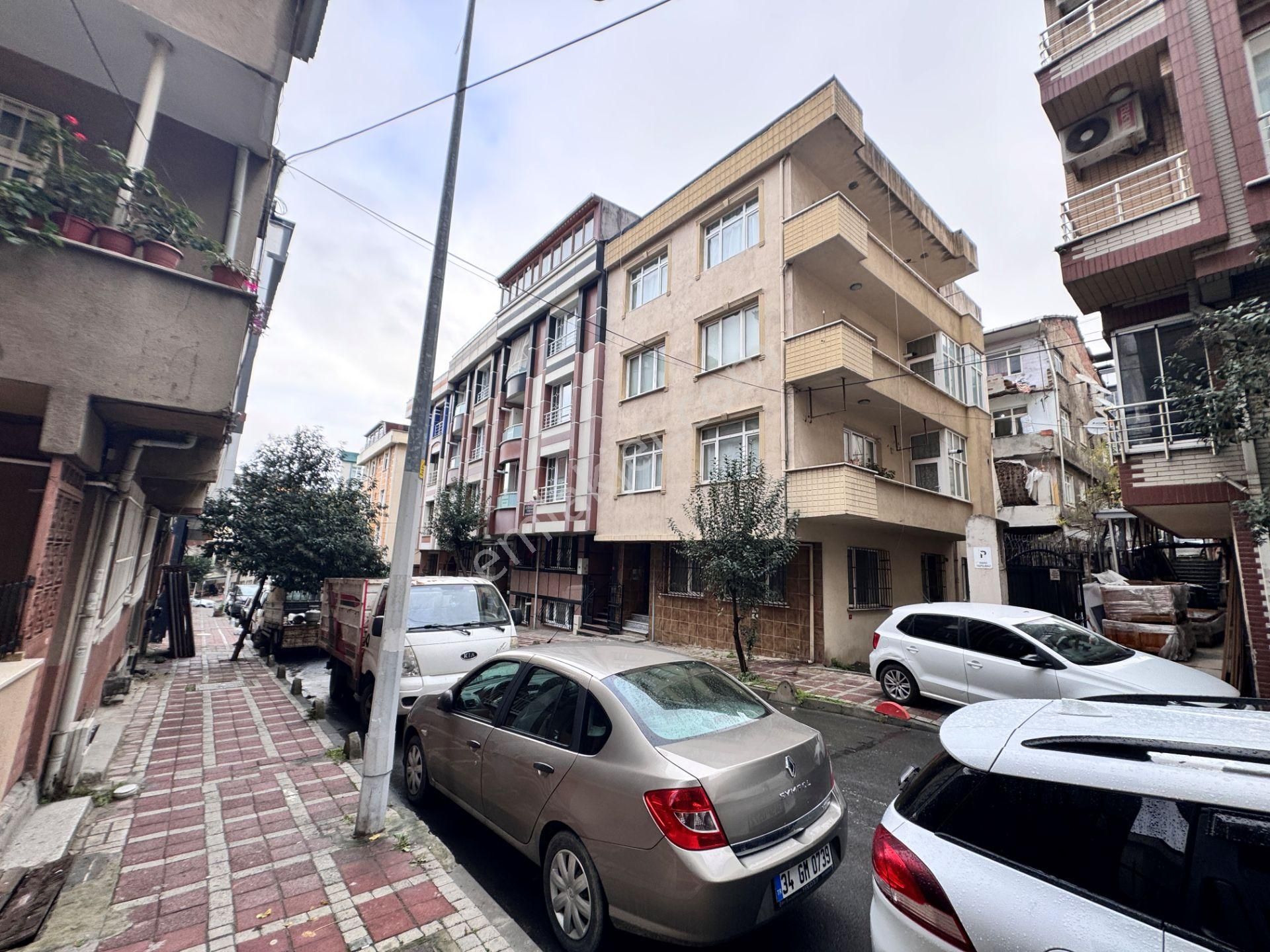 Bayrampaşa Murat Mah Satılık Fiyat Avantajlı İskanlı 2+1 Daire - Görsel 5