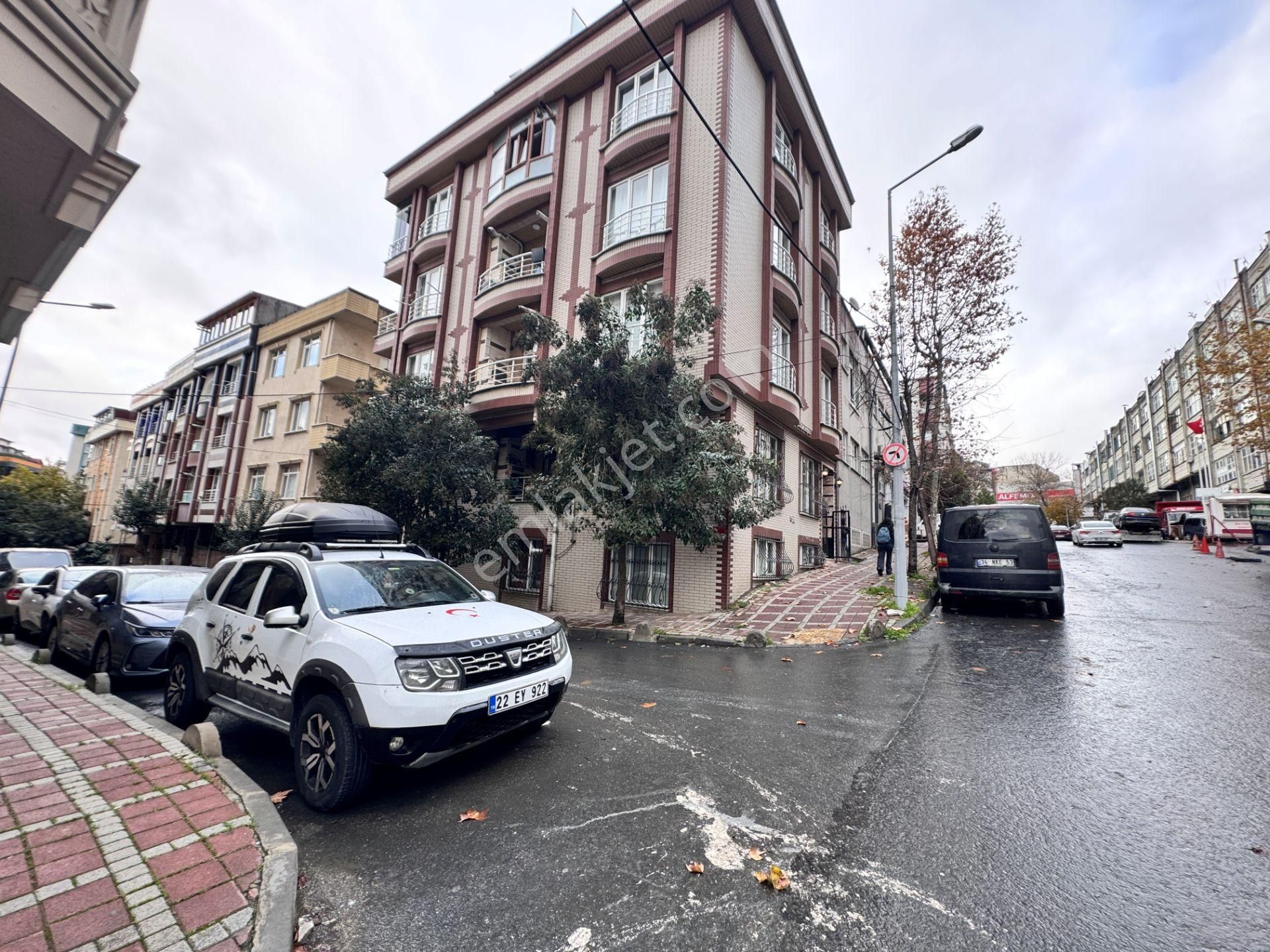 Bayrampaşa Murat Mah Satılık Fiyat Avantajlı İskanlı 2+1 Daire - Görsel 4