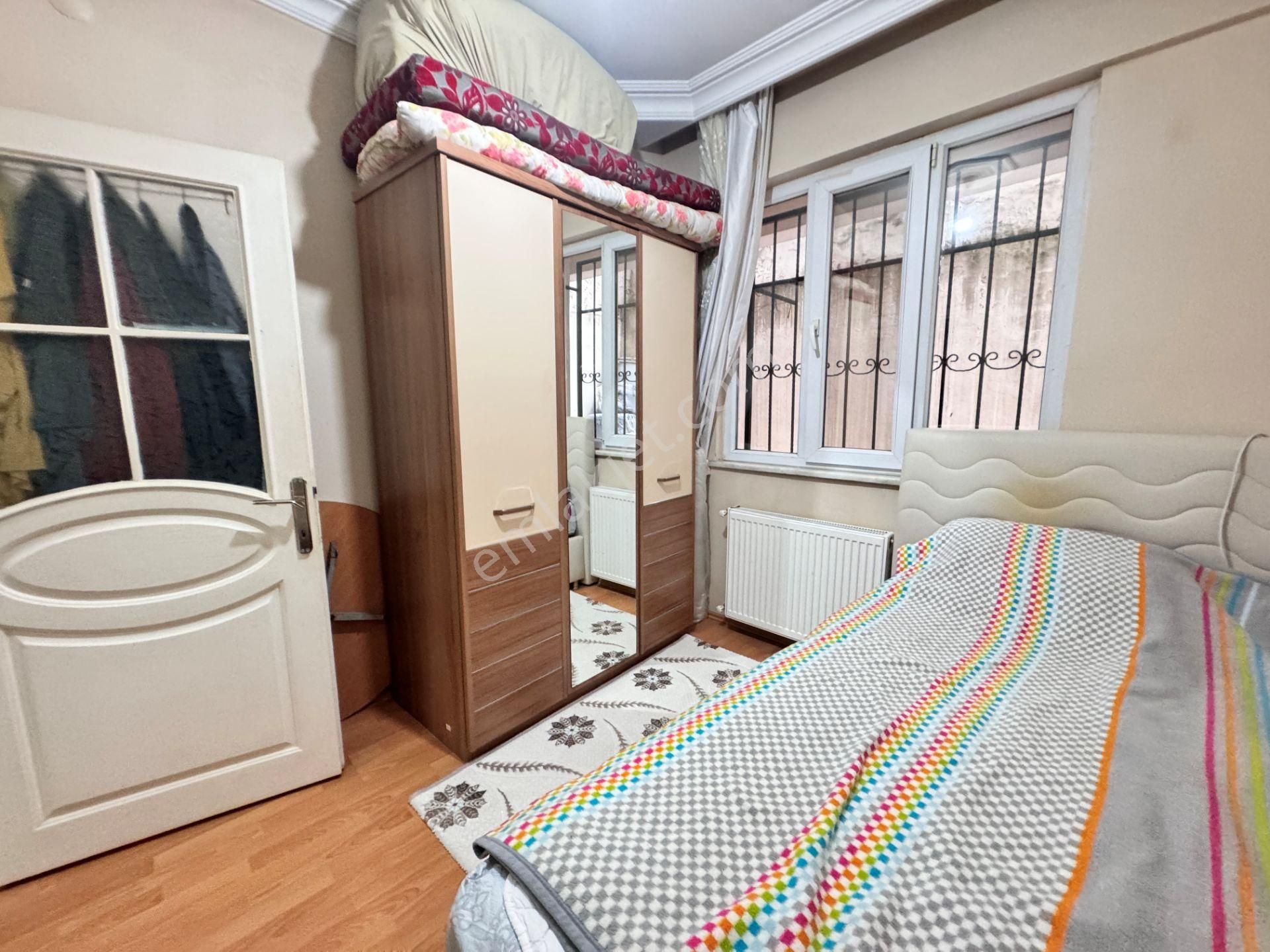 Bayrampaşa Murat Mah Satılık Fiyat Avantajlı İskanlı 2+1 Daire - Görsel 12