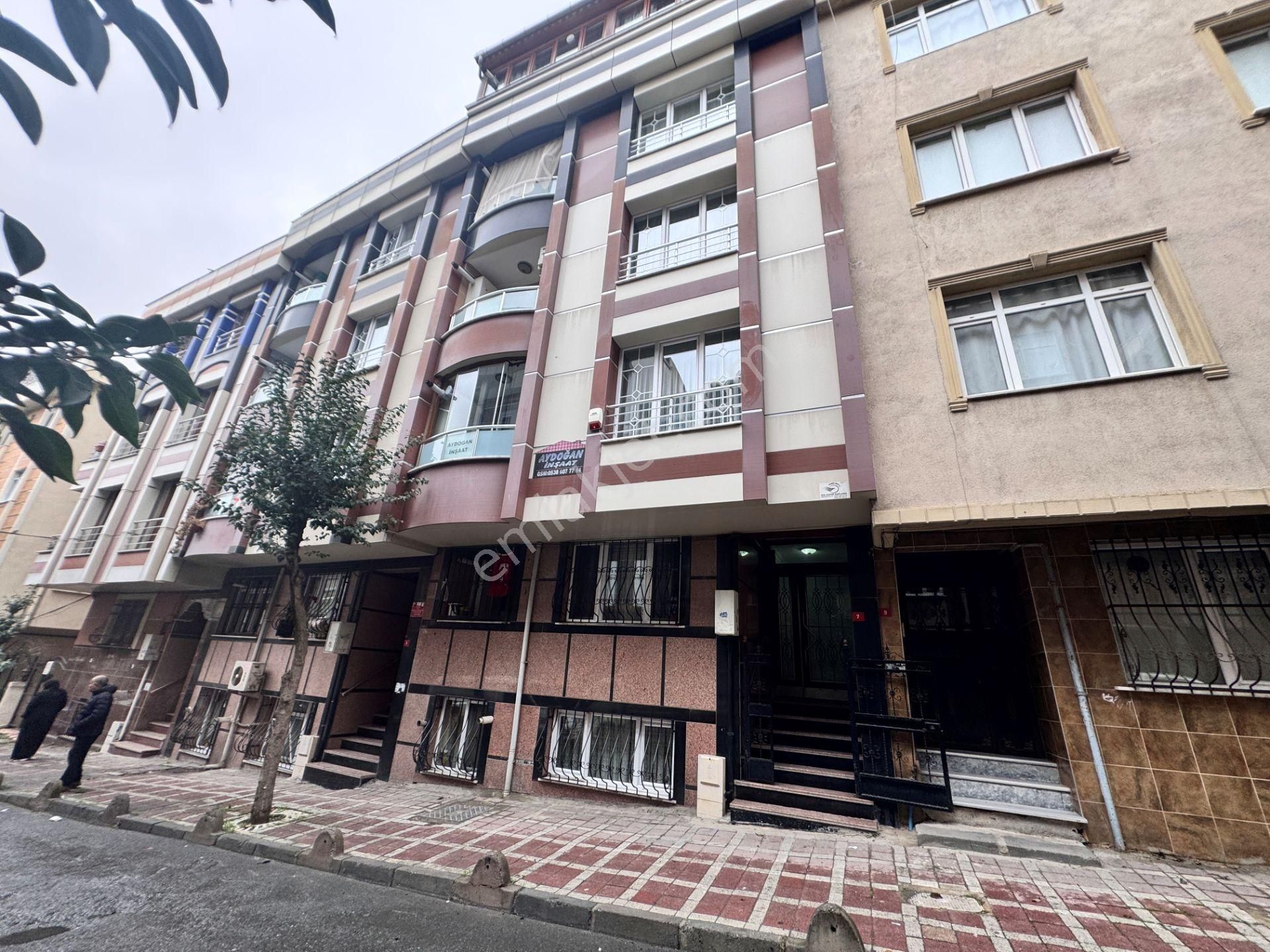 Bayrampaşa Murat Mah Satılık Fiyat Avantajlı İskanlı 2+1 Daire - Görsel 22