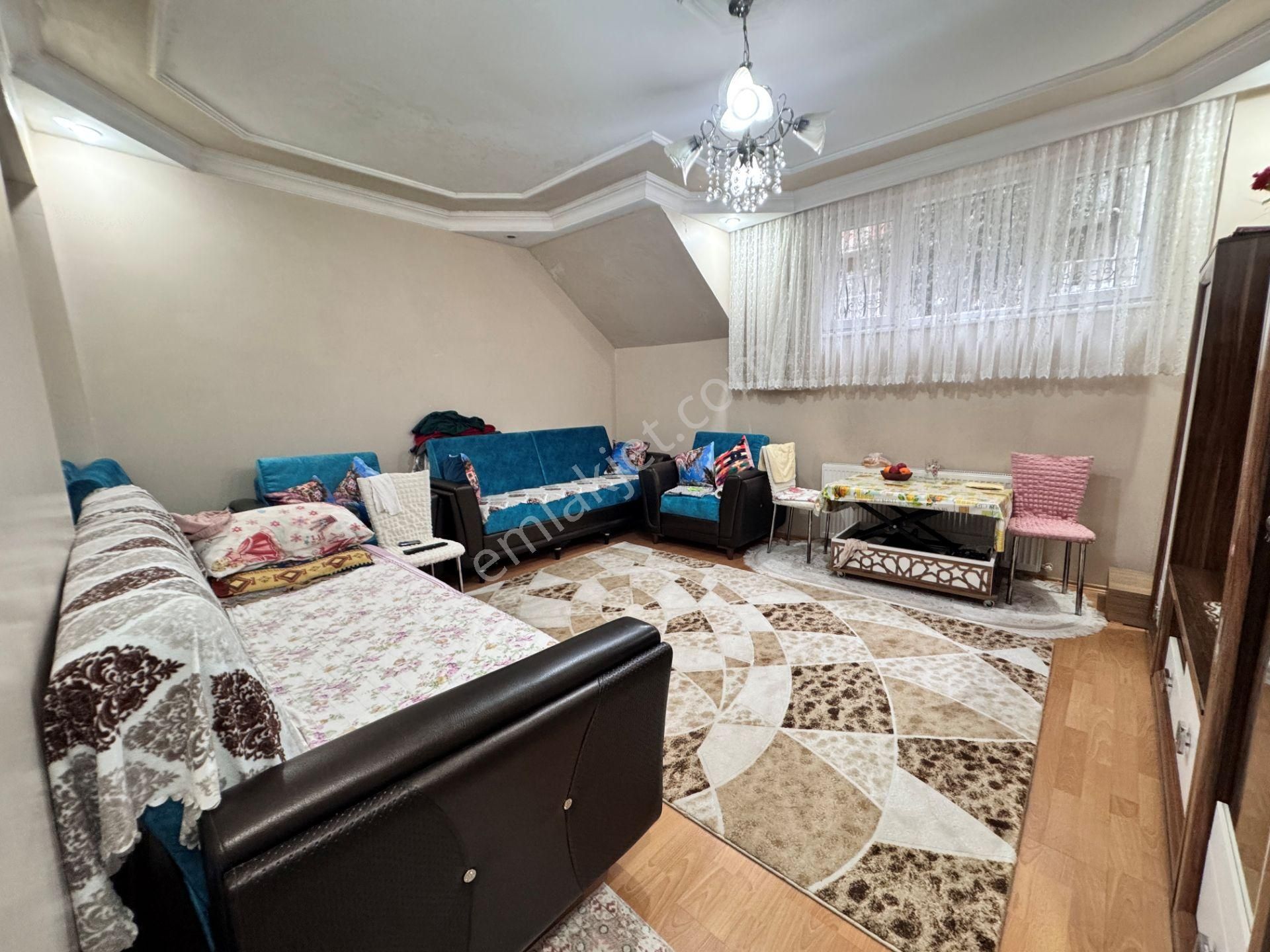 Bayrampaşa Murat Mah Satılık Fiyat Avantajlı İskanlı 2+1 Daire - Görsel 6