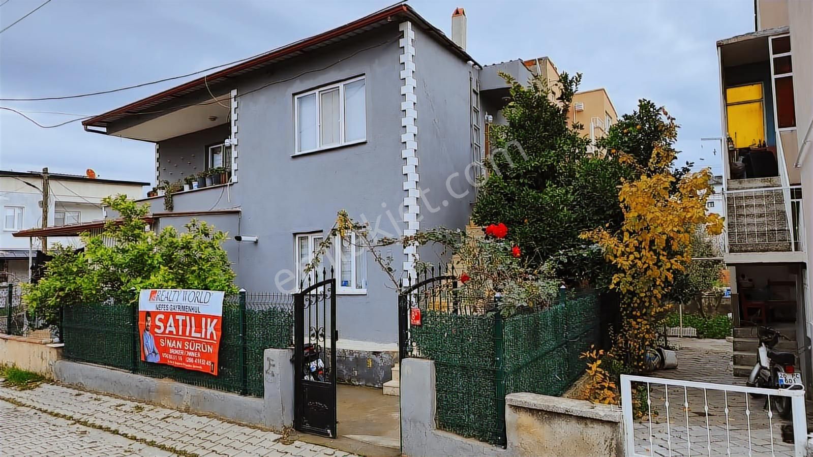 Rw Nefes'ten Hürriyet Mahallesi'nde 2+1 Daire