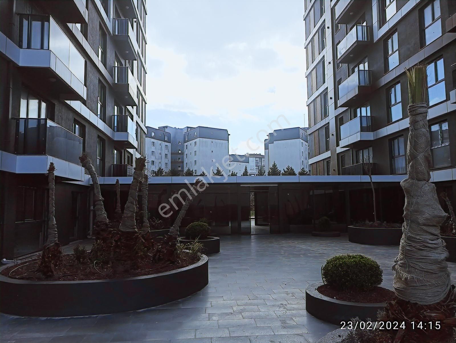 Esentepe Mahallesi Metropol Rezisansta 1+1 Kiralık Daire - Görsel 22