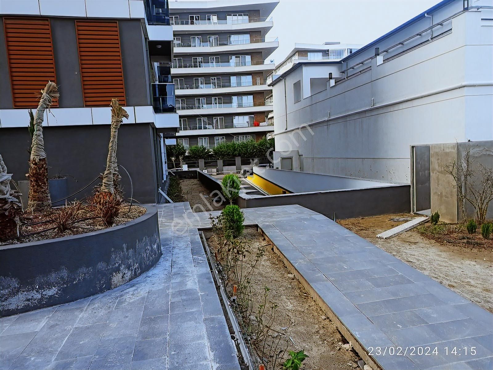 Esentepe Mahallesi Metropol Rezisansta 1+1 Kiralık Daire - Görsel 2