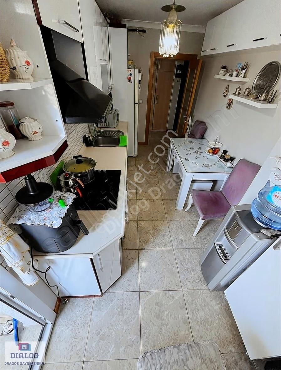 Dıalog Gayrimenkul Cevizli Mahallesin'de Satılık Lüks 3+1 Daire - Görsel 20