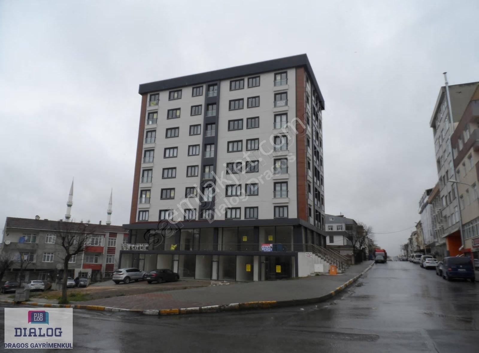 Pendik, Gülhane Cadesi, Satılık 110 M2 Kiracılı Mağaza & Dükkan - Görsel 16