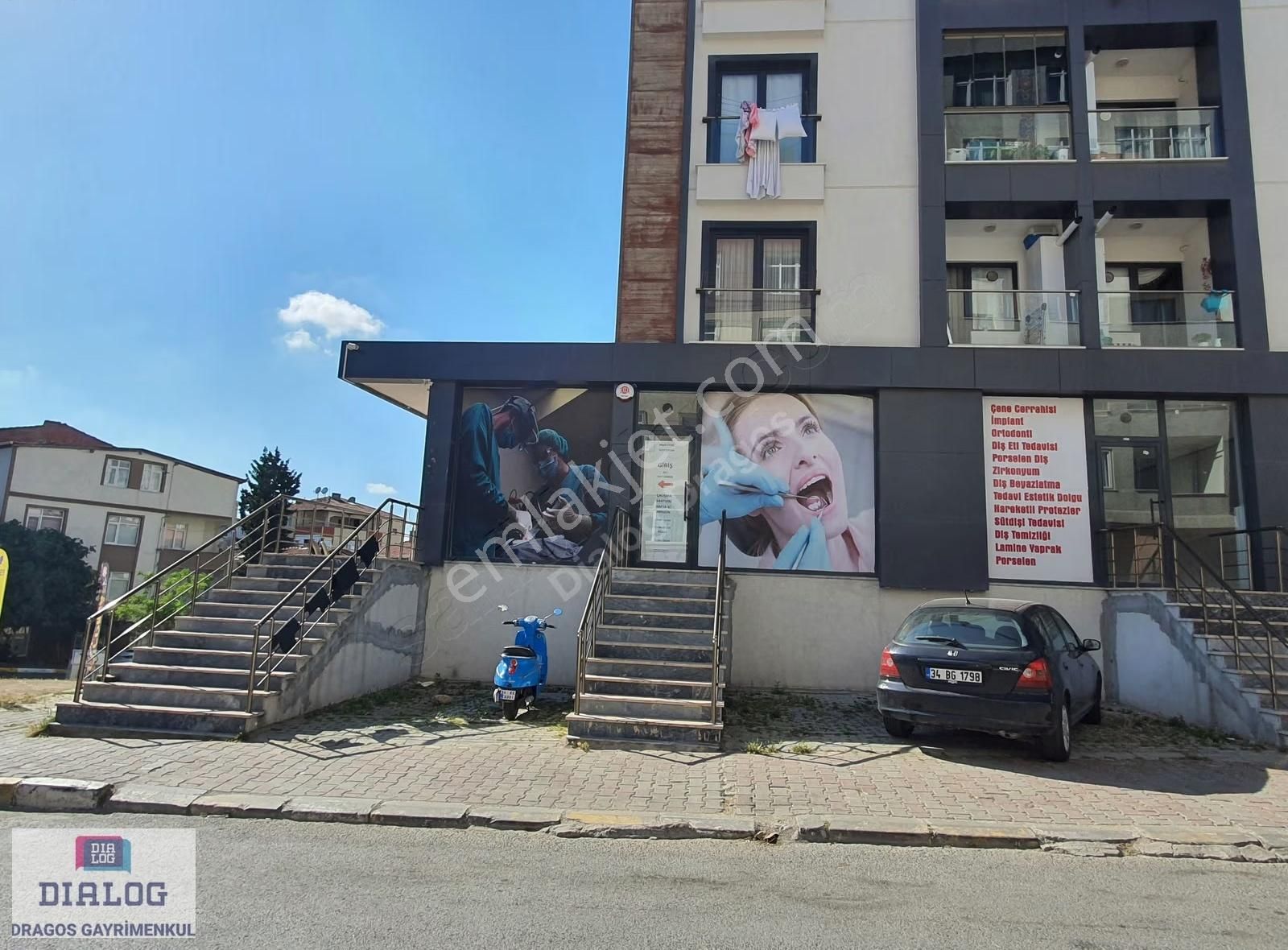 Pendik, Gülhane Cadesi, Satılık 110 M2 Kiracılı Mağaza & Dükkan - Görsel 20