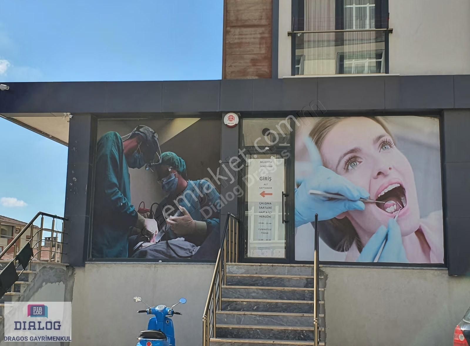 Pendik, Gülhane Cadesi, Satılık 110 M2 Kiracılı Mağaza & Dükkan - Görsel 8