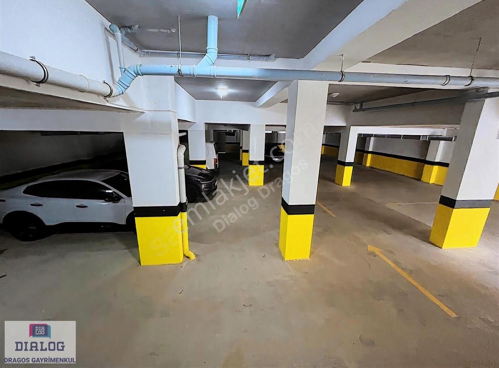 Dıalog Cevizli Mahallesin'de Satılık Ultra Lüks 2+1 Daire - Görsel 19