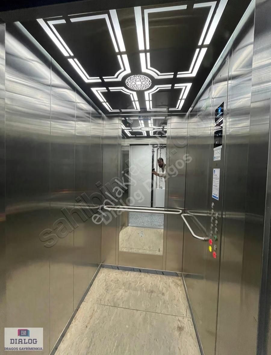 Dıalog Cevizli Mahallesin'de Satılık Ultra Lüks 2+1 Daire - Görsel 12