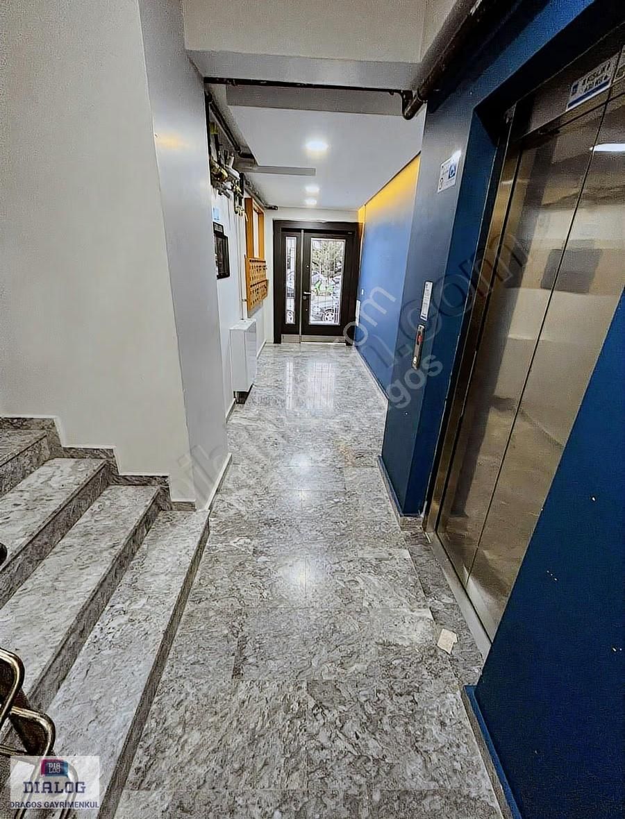 Dıalog Bağlarbaşı Mahallesin'de Satılık Lüks 3+1 Daire - Görsel 21