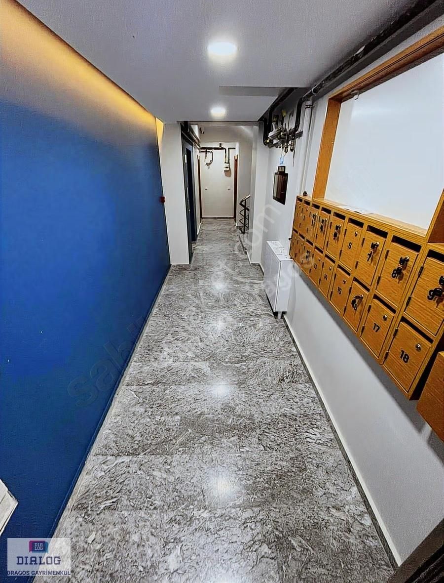 Dıalog Bağlarbaşı Mahallesin'de Satılık Lüks 3+1 Daire - Görsel 24