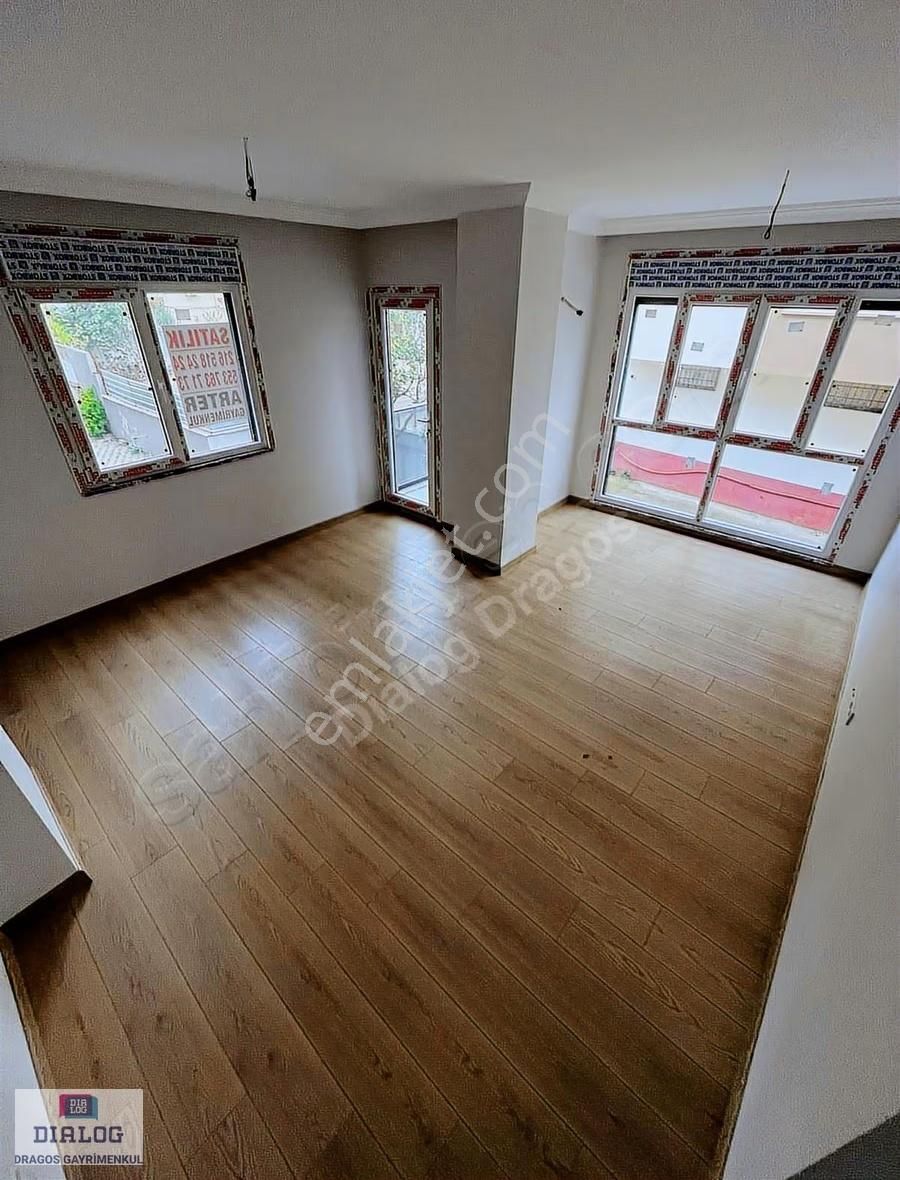 Dıalog Bağlarbaşı Mahallesin'de Satılık Lüks 3+1 Daire - Görsel 19