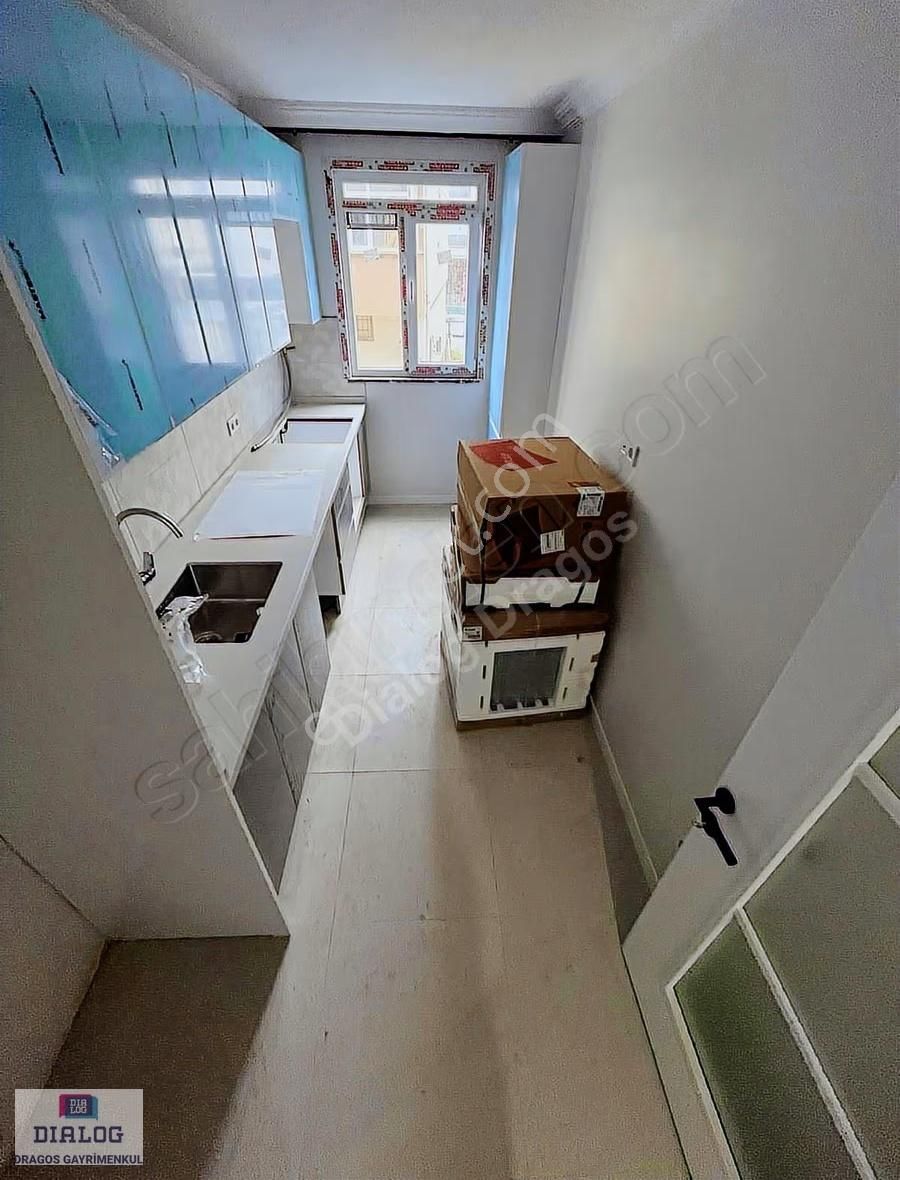 Dıalog Bağlarbaşı Mahallesin'de Satılık Lüks 3+1 Daire - Görsel 17