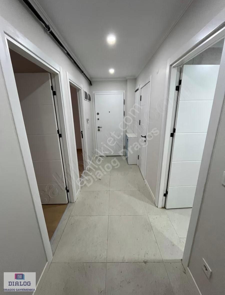 Dıalog Bağlarbaşı Mahallesin'de Satılık Lüks 3+1 Daire