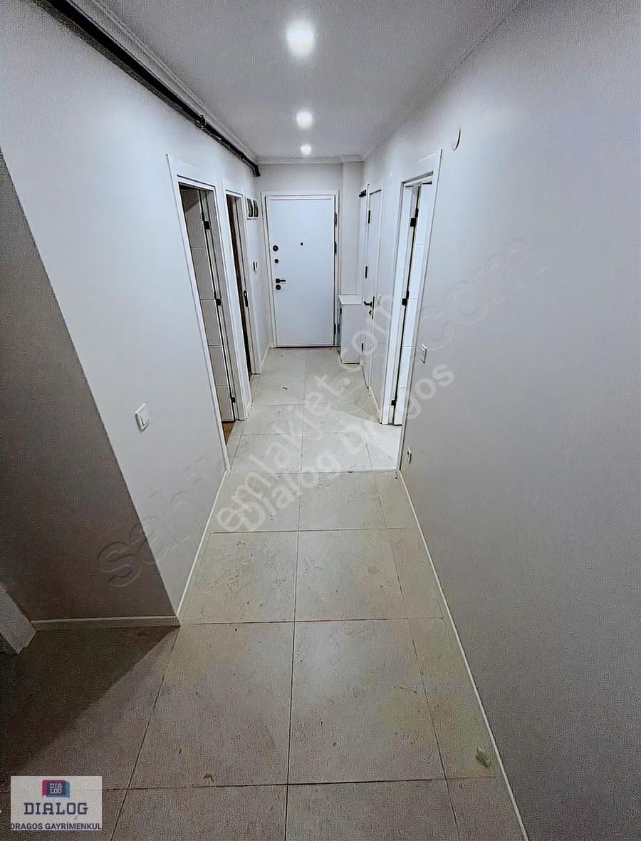 Dıalog Bağlarbaşı Mahallesin'de Satılık Lüks 3+1 Daire - Görsel 26