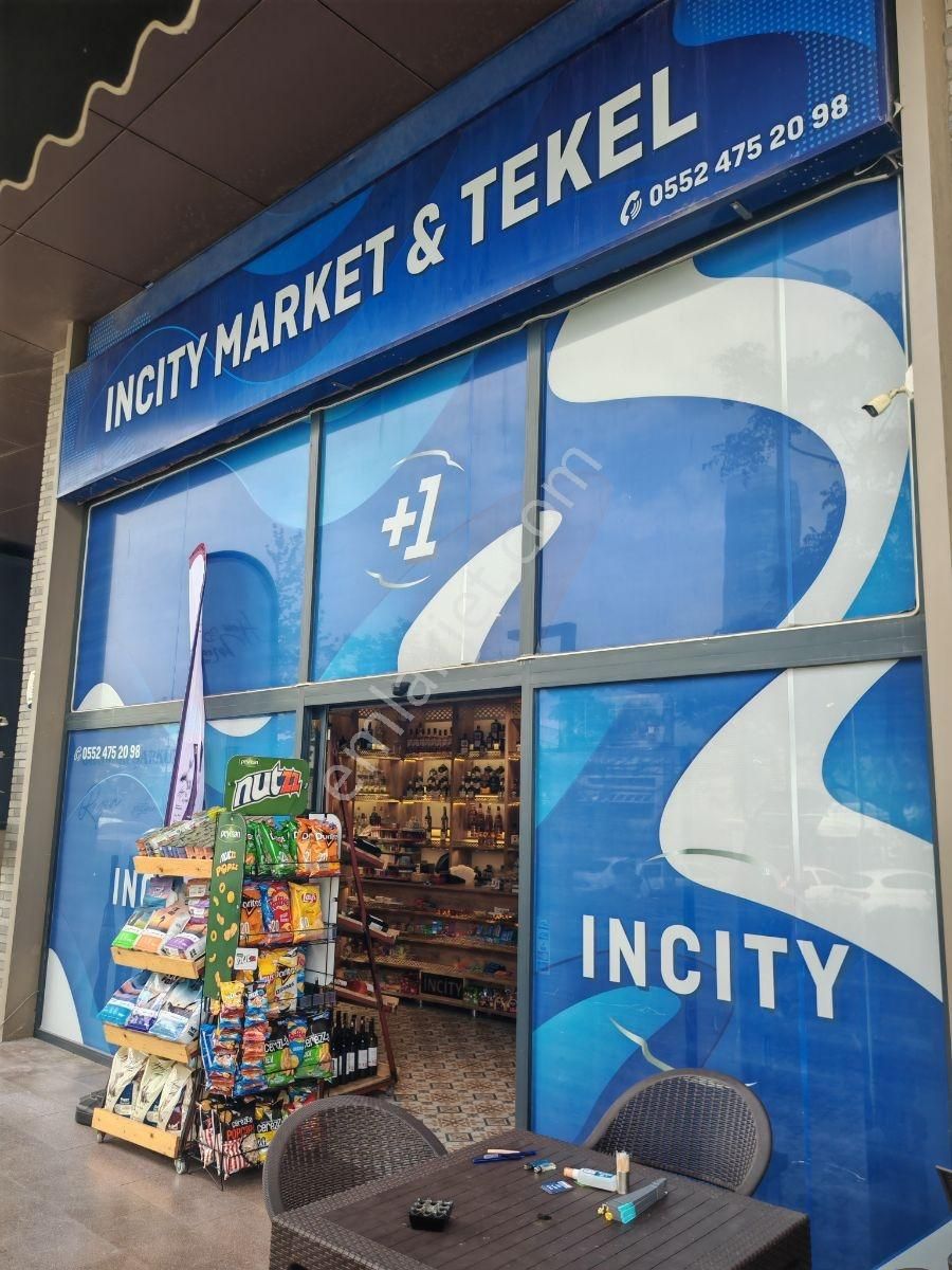 Folkart Giriş Kapısı Yanında Devirlik Tekel Market - Görsel 9