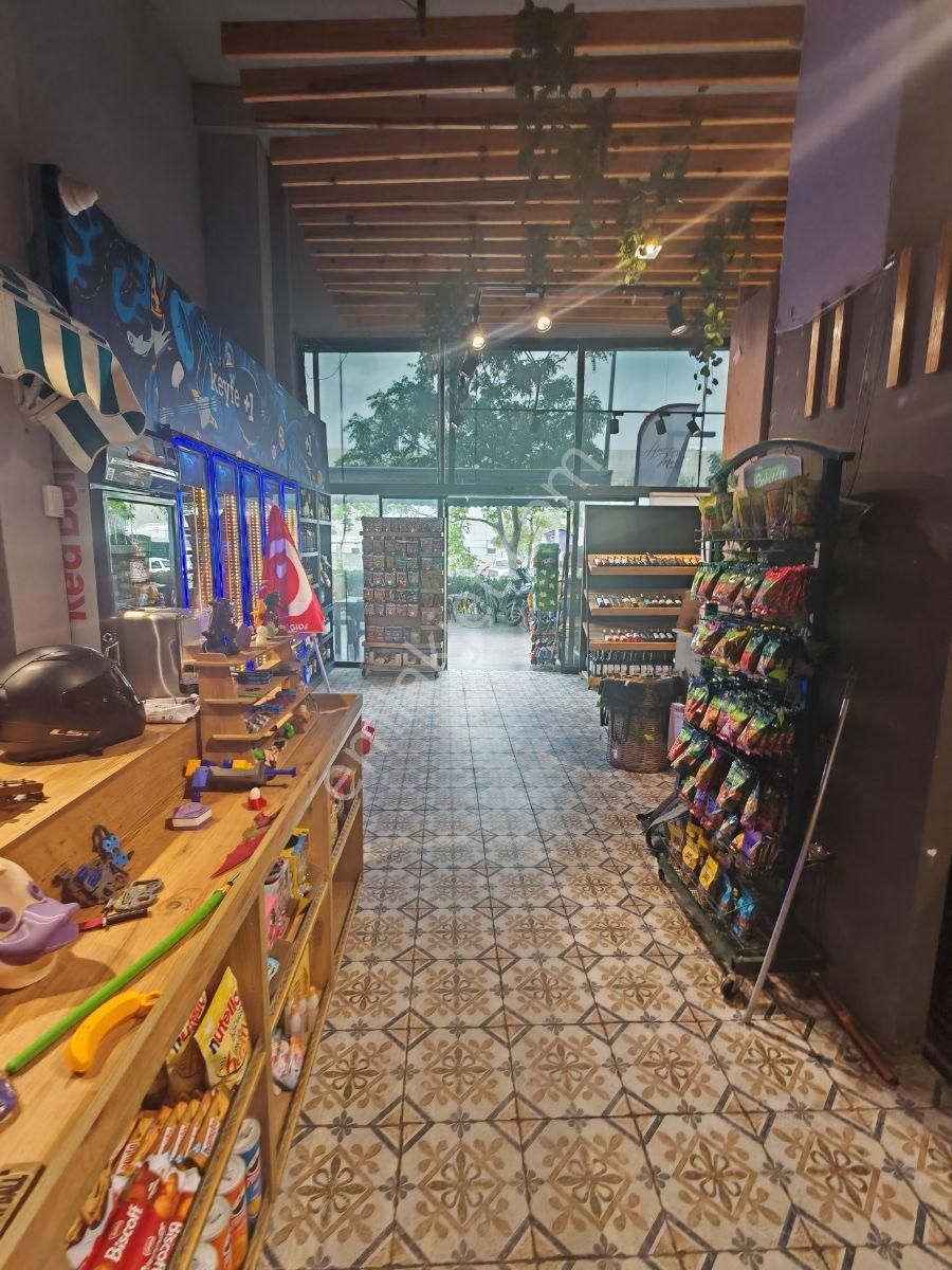 Folkart Giriş Kapısı Yanında Devirlik Tekel Market - Görsel 8