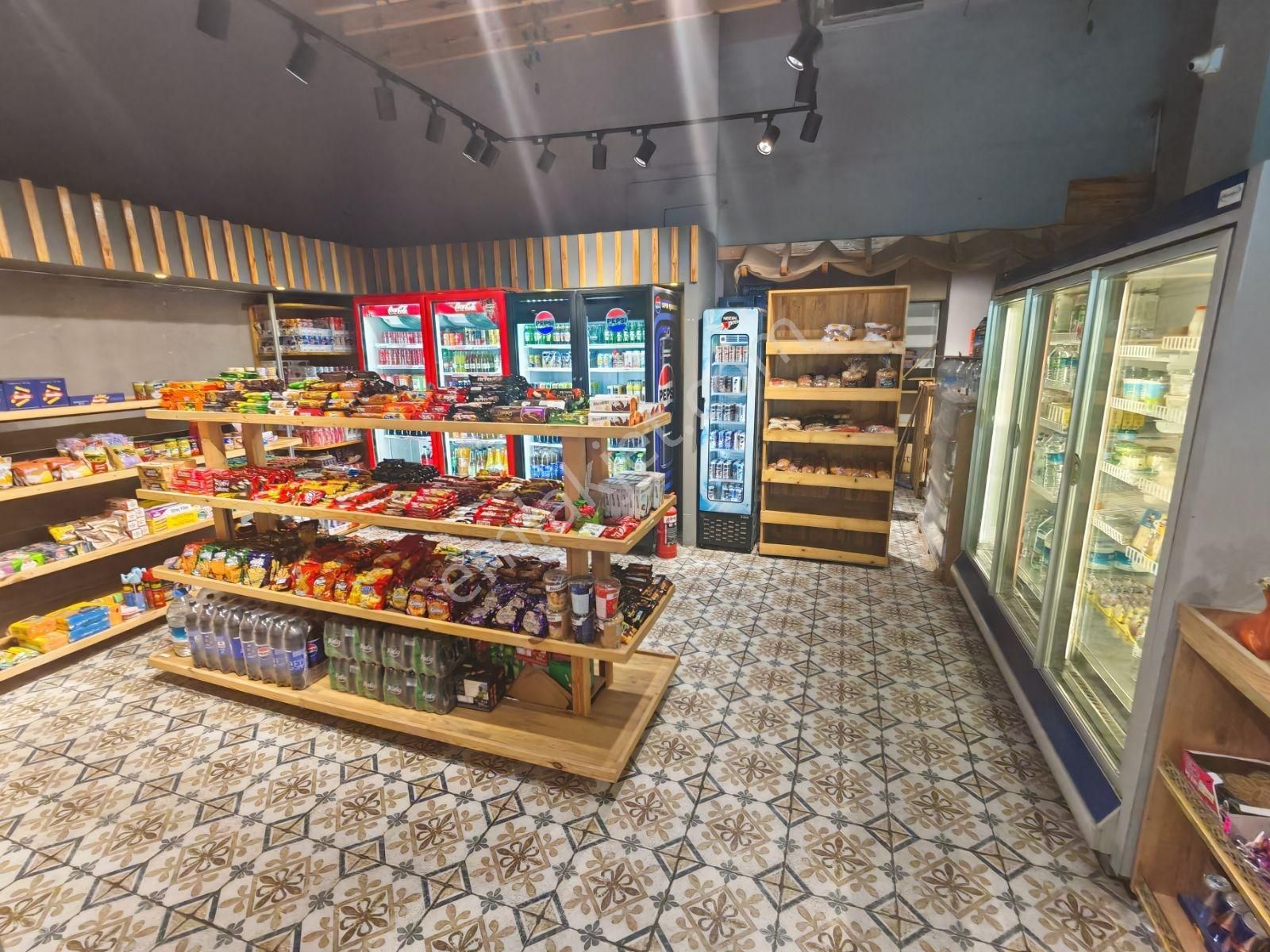 Folkart Giriş Kapısı Yanında Devirlik Tekel Market - Görsel 7