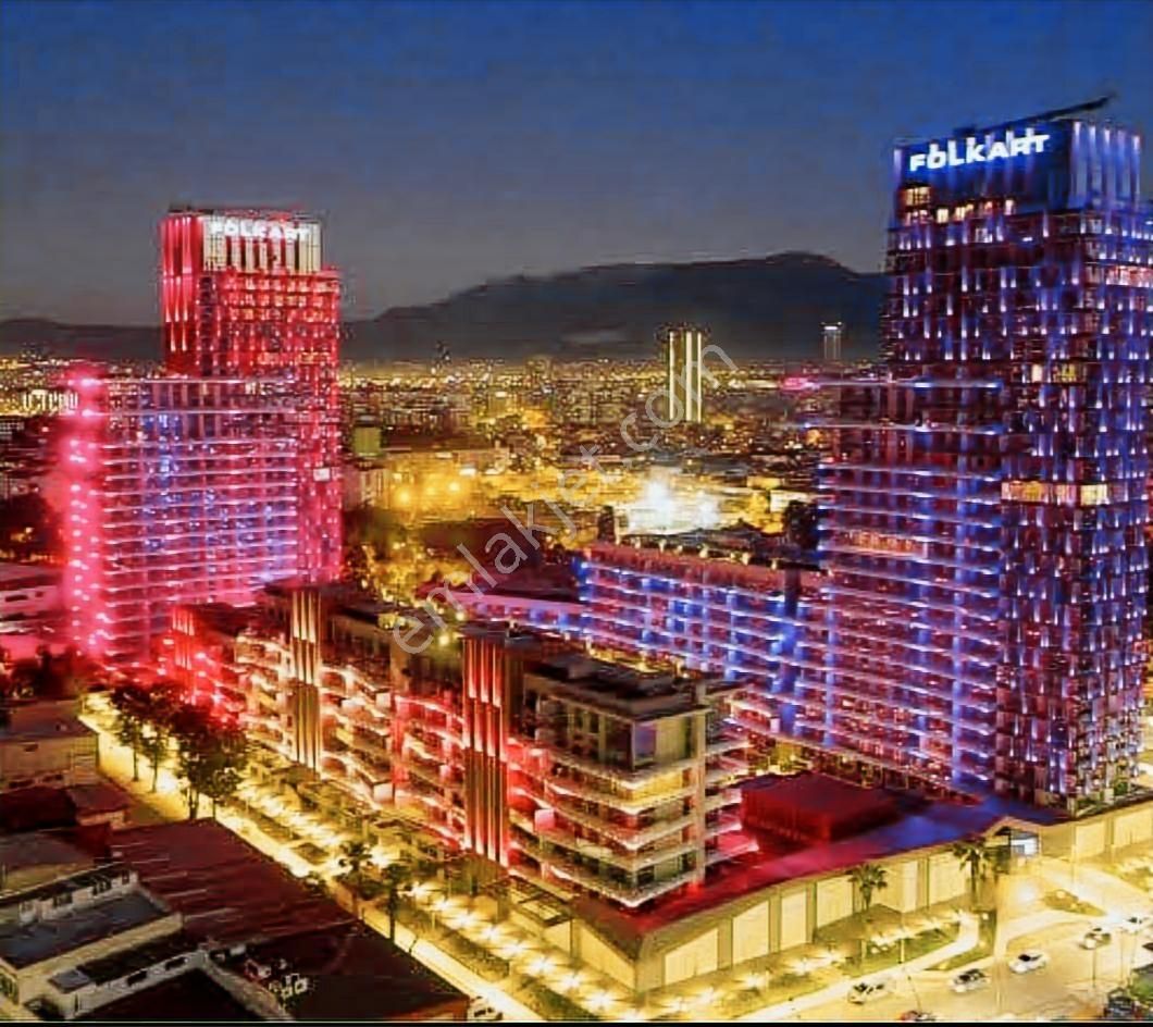 Folkart Giriş Kapısı Yanında Devirlik Tekel Market