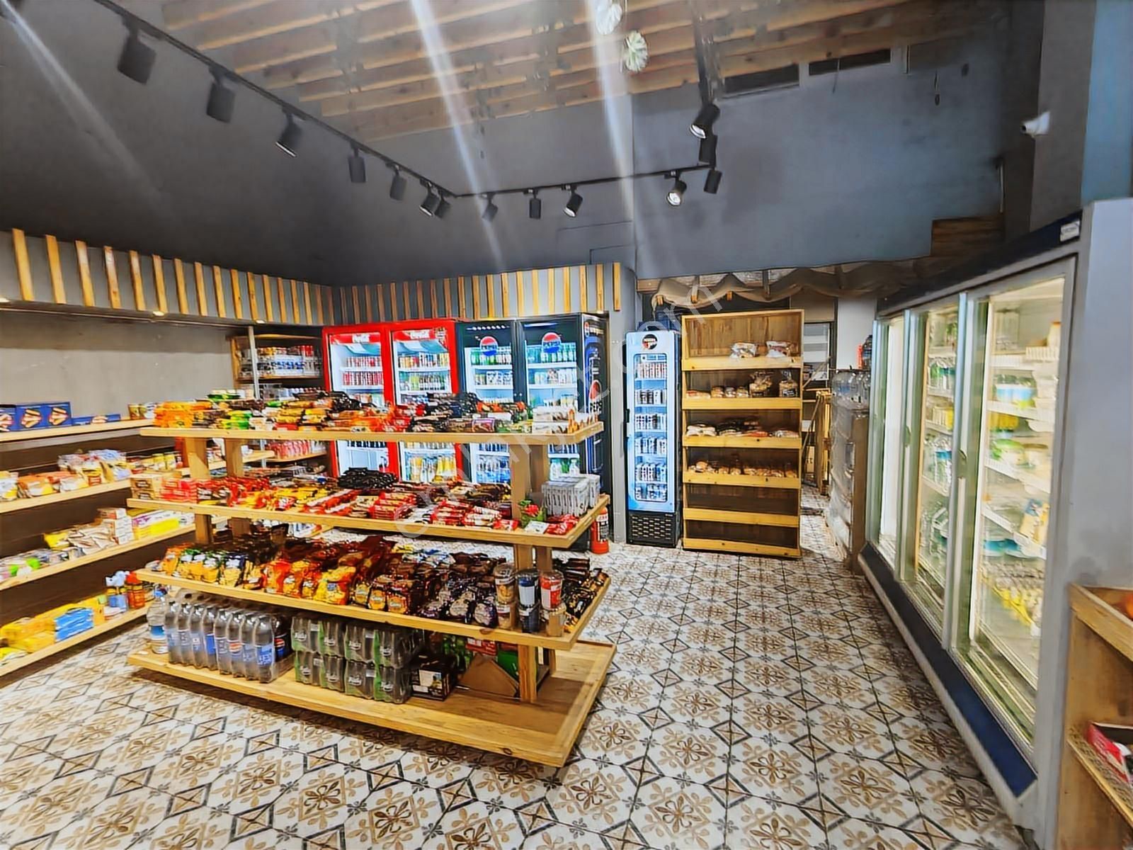 Folkart Giriş Kapısı Yanında Devirlik Tekel Market - Görsel 2