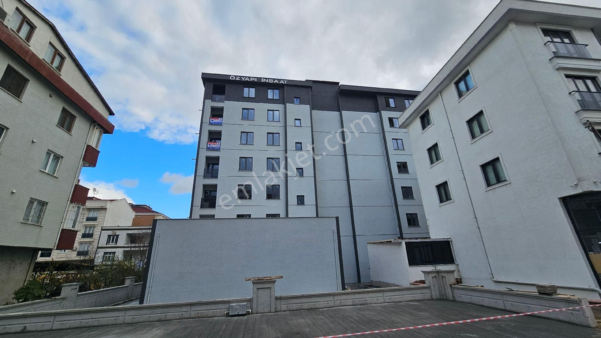 Pendik Kurtköyde Metroya Komşu Kiralık 2+1sıfır Balkonlu Daire - Görsel 9