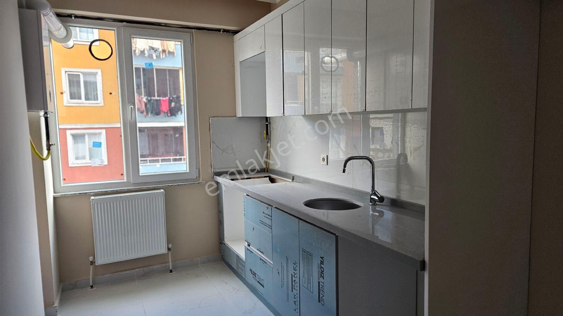 Pendik Kurtköyde Metroya Komşu Kiralık 2+1sıfır Balkonlu Daire - Görsel 10