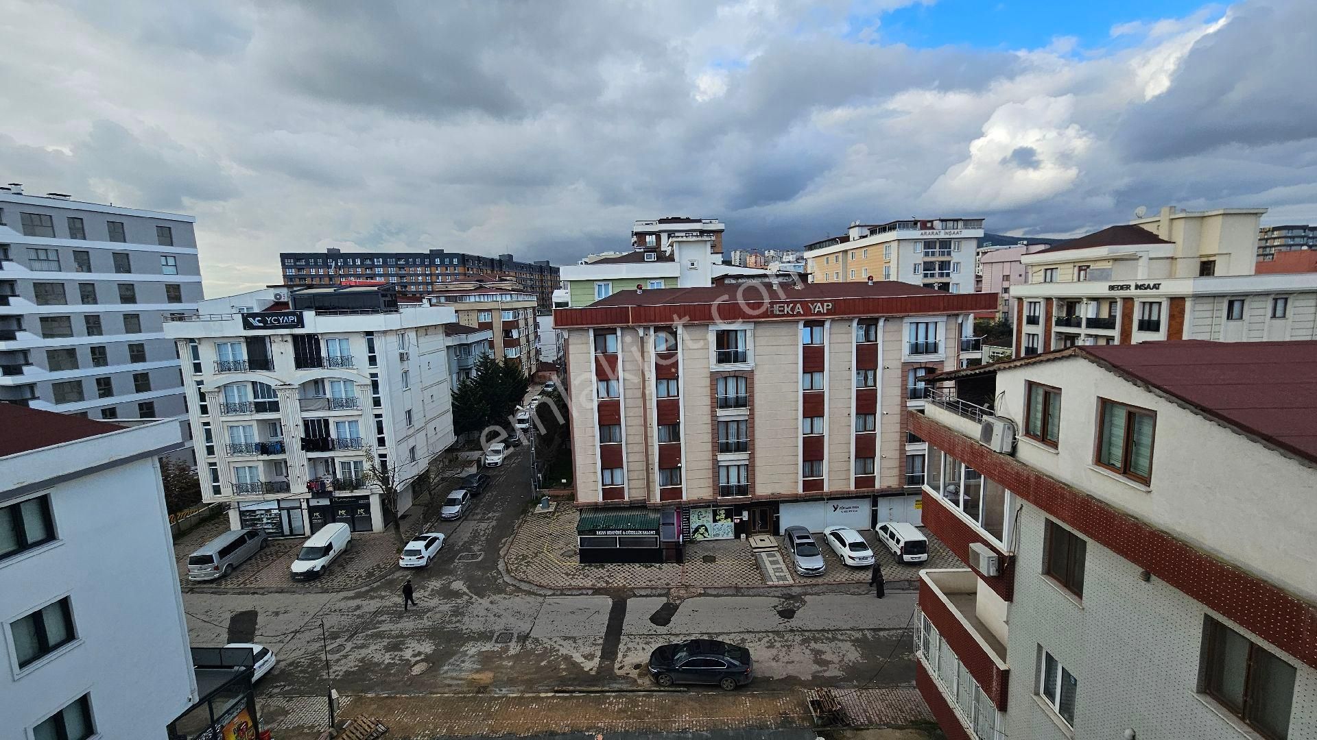 Pendik Kurtköyde Metroya Komşu Kiralık 2+1sıfır Balkonlu Daire - Görsel 7