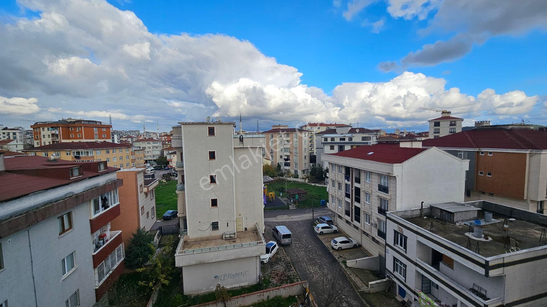 Pendik Kurtköyde Metroya Komşu Kiralık 2+1sıfır Balkonlu Daire - Görsel 8