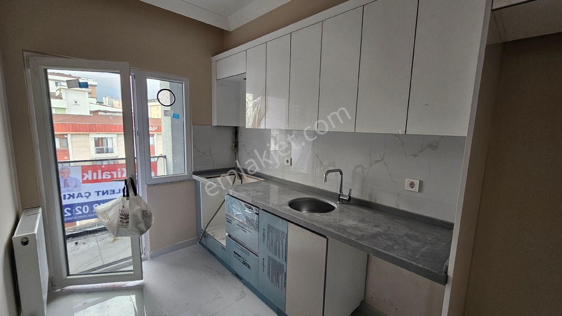 Pendik Kurtköyde Metroya Komşu Kiralık 2+1sıfır Balkonlu Daire - Görsel 22