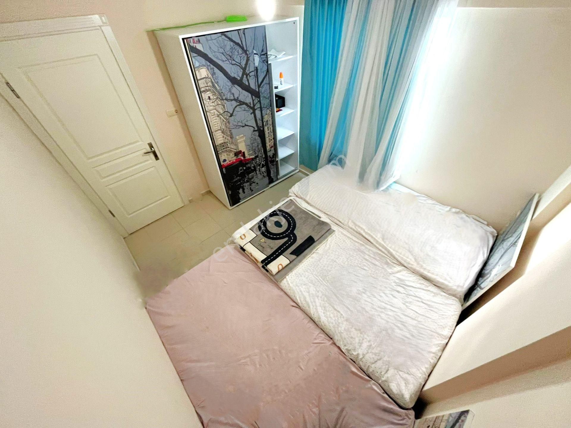 Tek Yetkili Aygül'den Güre'de Geniş Bahçe Peyzajlı Denize Sıfır Site İçinde Havuzlu 3+1satılık Villa - Görsel 21
