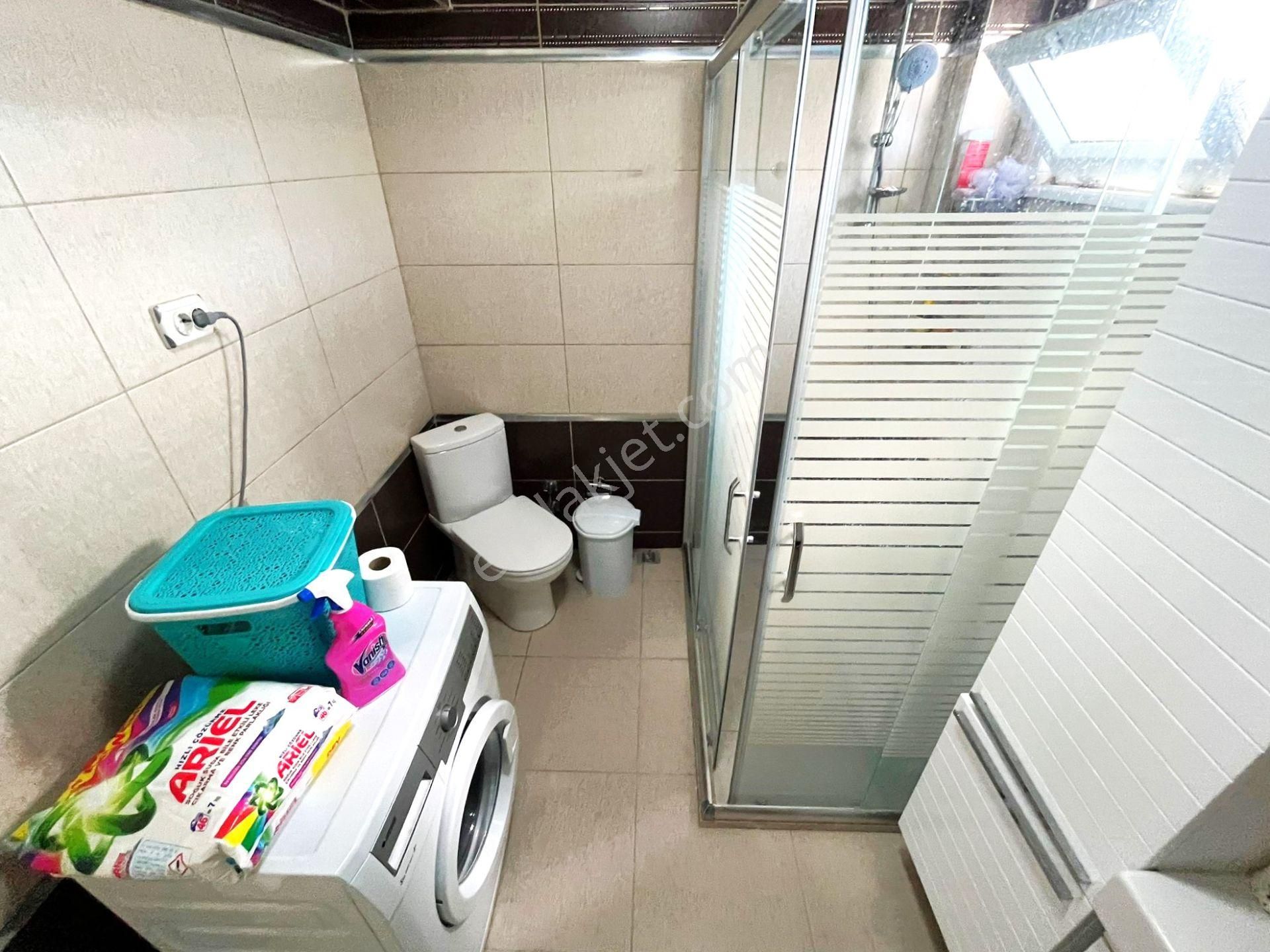 Tek Yetkili Aygül'den Güre'de Geniş Bahçe Peyzajlı Denize Sıfır Site İçinde Havuzlu 3+1satılık Villa - Görsel 13