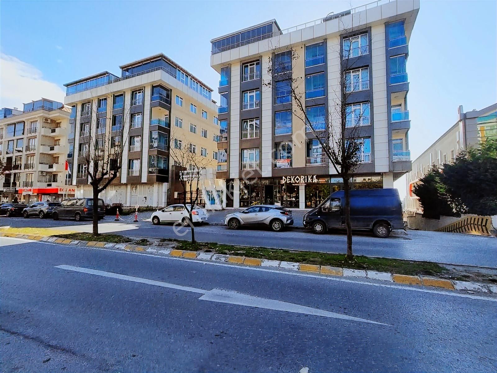 Beylikdüzü Adnankahveci Mah. Belinay2 Sitesi 4+2 Kiralık Dubleks - Görsel 35