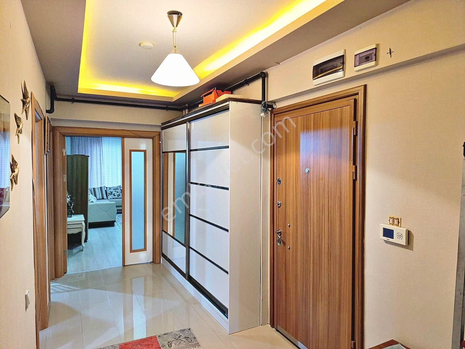 Kaletepe Mah. Demirdağ Cad. Üzeri Güney Cephe Kapalı Garajlı 4+1 - Görsel 22